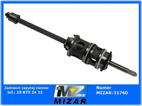 Zawór sterujący oscylacyjny pompy tłoczkowej MF3 1681789M91-26775