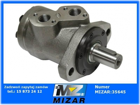 Silnik hydrauliczny orbitalny BMP25 -26852