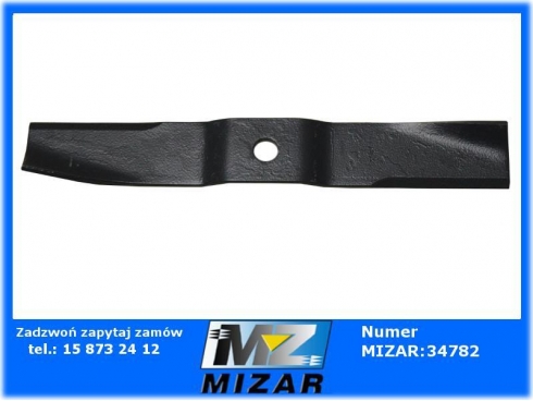 Nóż kosiarki Iseki 428mm 859530600400 Granit-26870