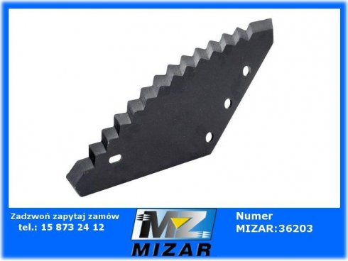 Nóż do paszowozu RMD Unifeed FM01134-27321