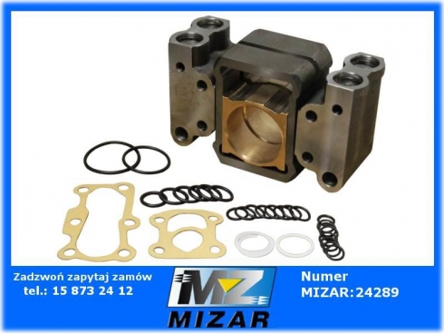 Zestaw naprawczy pompy hydraulicznej MF 235 255 1810860M92-27442