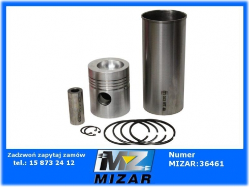 Zestaw naprawczy MF3 fi 91.460 Mahle 46910000-27572