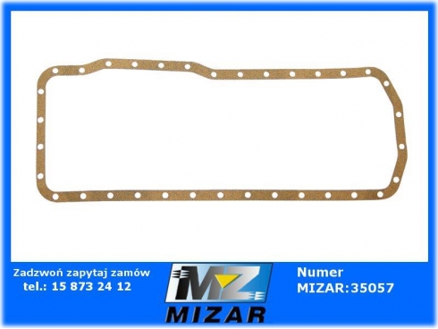 Uszczelka miski oleju Ford 81876942 89832822-27822