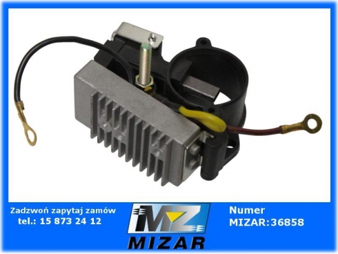 Regulator napięcia alternatora C-330 C-360 53395340-27893