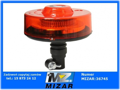 Lampa ostrzegawcza UFO II R65 Led flex-27807