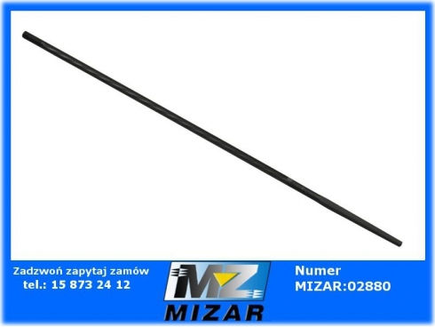 Pilnik do ostrzenia łańcucha STIHL 4mm x 200mm 1/4", 3/8" P oryginał Stihl 56057714006-28534