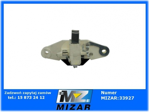 REGULATOR NAPIĘCIA ALTERNATORA 14V 0192052004-28509