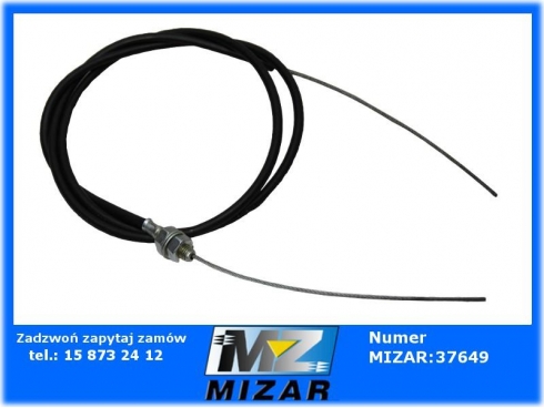 Linka gazu nożnego 1460mm Pronar 320 320-1108060-01 320110806001-28513