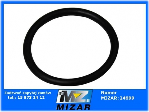 Oring 38x4 zawór pompy Agroplast-28643