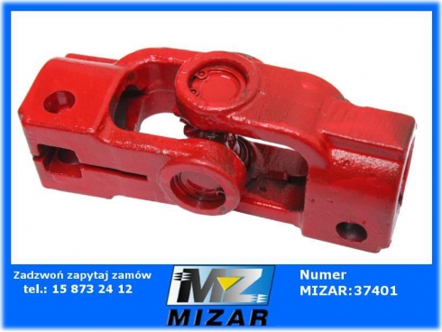 Kardan układu kierowniczego MTZ 503401060-28702