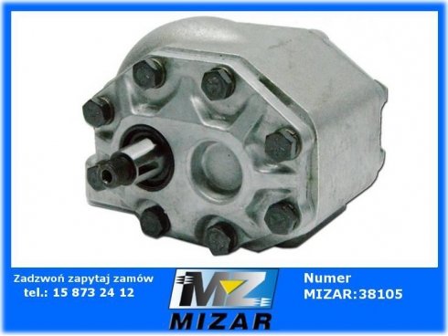 Pompa hydrauliczna Case 795 784 3210 CX 308873A1-29066