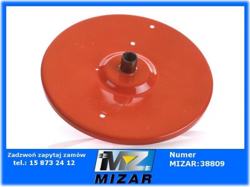 Talerz rozsiewacza nazwozów Amazone ZAF prawy 360mm-29368