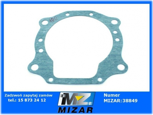 Uszczelka WOM MTZ 504202092-29415