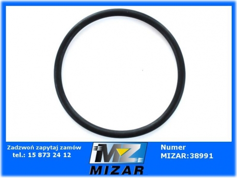 Oring 53,57x3,53mm uszczelka filtra ciśnieniowego-29628