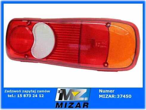 Klosz lampy Manitou Merlo 564744-29640