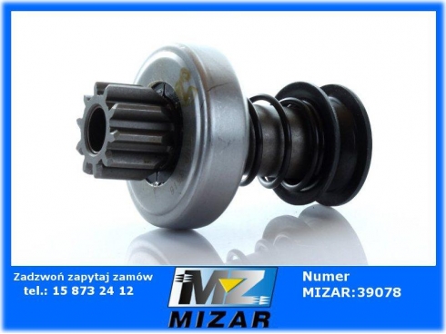 Bendix MTZ 4 frezy 10Z odpowiednik ST21237086 21237086-29771