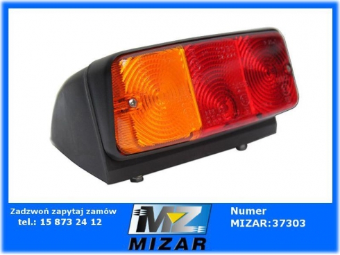 Lampa tylna lewa zespolona Same 280192900 Cobo-29700