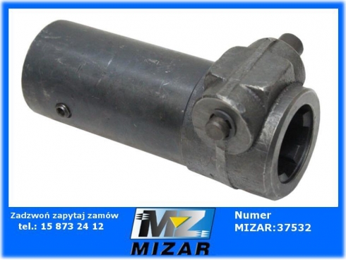 Redukcja adapter na trzpień fi 24mm 1 3/8''-30269