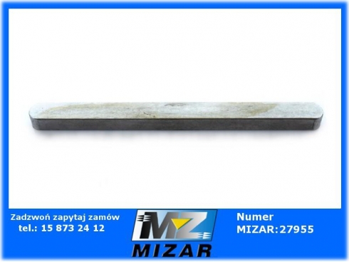 WPUST 12x8x140mm-30245