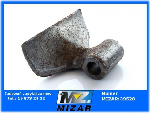 Bijak młotkowy Maschio Bisonte Humus Waryński 221334 Mazza31/20 RM0D1 RM-1-20-30397