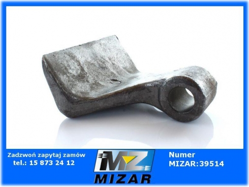 Bijak młotkowy mulczarka Cabe Waryński CK1530 Mazza04/20-30409