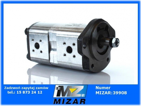 Pompa hydrauliczna zębata Renault 6005030944-30461