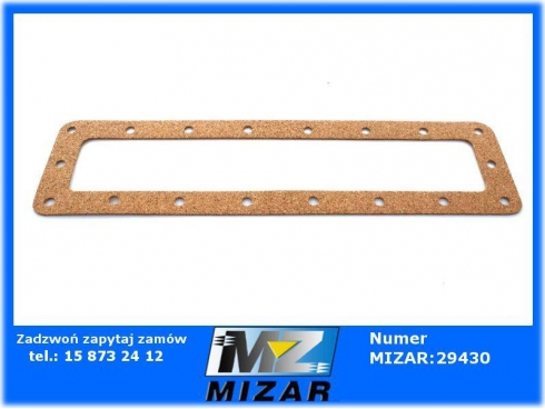 USZCZELKA MISY ZWOLNICY T-25 739131-30525