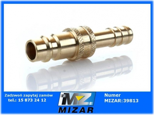 Szybkozłacze pneum. P26 NW7.2 wtyczka DN08 Polmo-30626