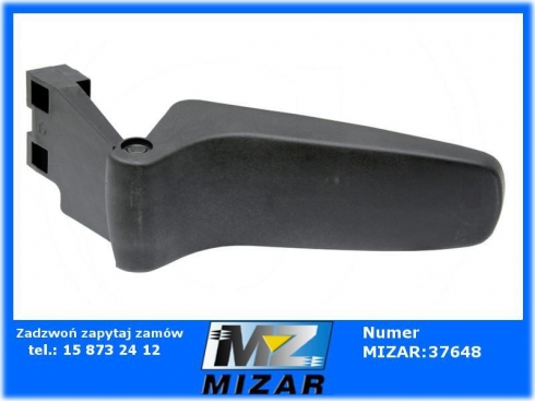 Zawias do drzwi kabiny dolny prawy John Deere AL179832 AL158457 AL157504-30721