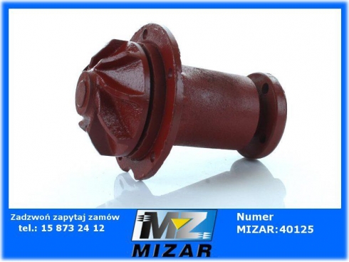 Pompa wody Mercedes Benz 200 220 240 300-30782