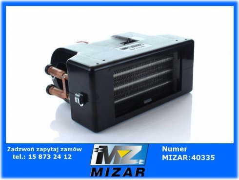 Nagrzewnica elektryczna 12V do ciągnika wodna-30951