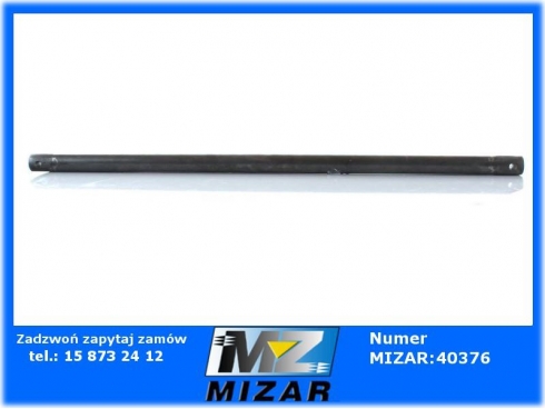 Oś palców nagarniacza na 14 piast Bizon Z-056 Z-058 5060040030-31088