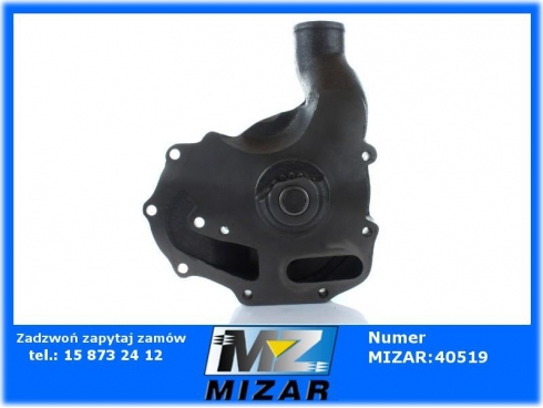 Pompa wody Landini Manitou Massey Ferguson Mc Cormick Merlo Perkins 02202480 4131A062 4225069M91 4225308M91 4226510M91 4