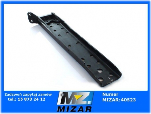 Belka wzdłużna MTZ lewa 502801053-31098