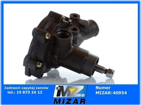 Pompa wody z uszczelką Case Valtra V836864481 V836847465-31265