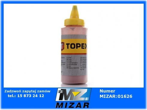 KREDA DO TRASOWANIA 115g CZERWONA-31283