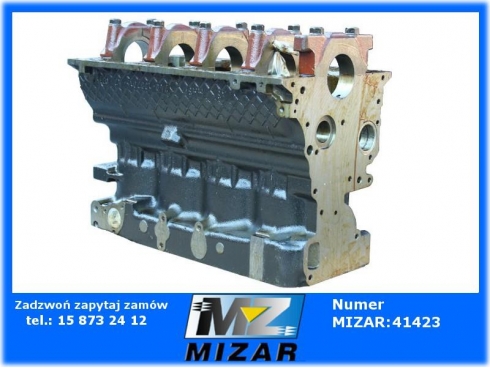 Blok silnika MTZ D-240 2401002001B2-31819