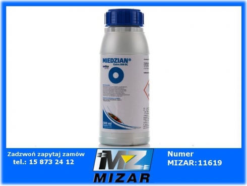 MIEDZIAN EXTRA 350SC 0,5l-32027