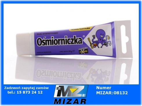 OŚMIORNICZKA 50g-32059