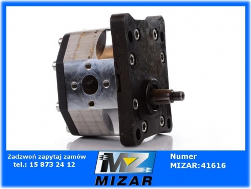 Pompa hydrauliczna prawa PZS-C-72X-20 gr. 3 30l/min 1600obr.-32044