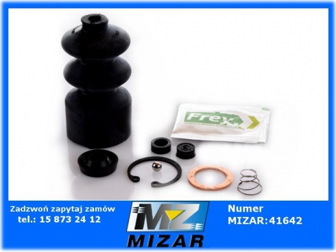 Zestaw naprawczy pompki hamulcowej Landini Massey Ferguson Valtra 139900350701 166700350700-32113