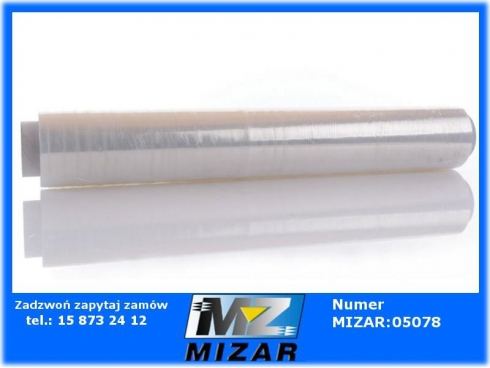 Folia Stretch 23mkr 500mm 1,5kg transparent-32138