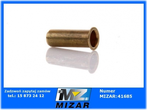 Tulejka wtykowa fi 8mm grubość 1mm odpowiednik 893 040 220 4-32120