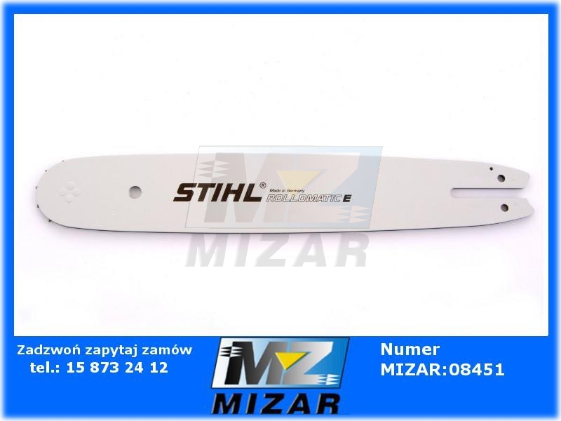 Prowadnica 35cm 325 1 6 Do Pilarek Stihl Ms 230 Ms 250 251 Oryginal Stihl