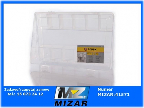 Organizer 27,3x18,8x4,4cm-32817