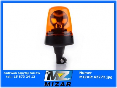 Lampa ostrzegawcza 12V 55W H1 Britax-32987