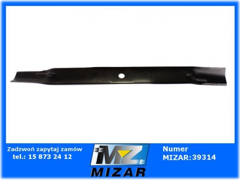 Nóż do kosiarki trawnikowej Murray długość 765mm 056246E701MA 56060 56246 55969 56246E701-33630