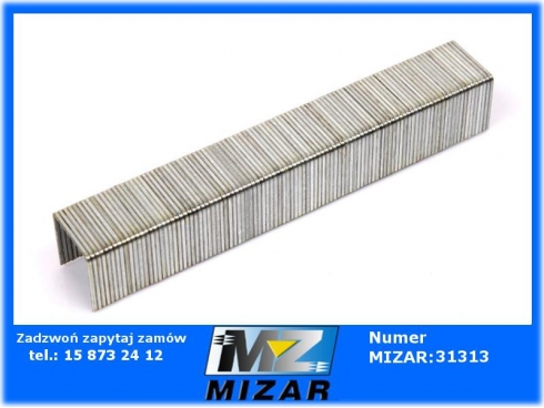 Zszywki typ J 12mm 1000szt. NEO 16-512-33853