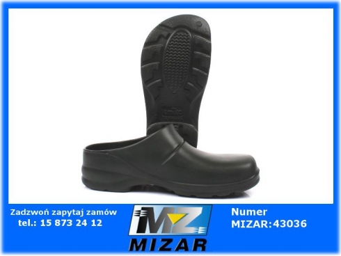 Chodaki Bio Comfort Eva rozmiar 43-34020