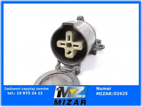 GNIAZDO SIŁOWE METALOWE 4x32A PŁ. B.-34131